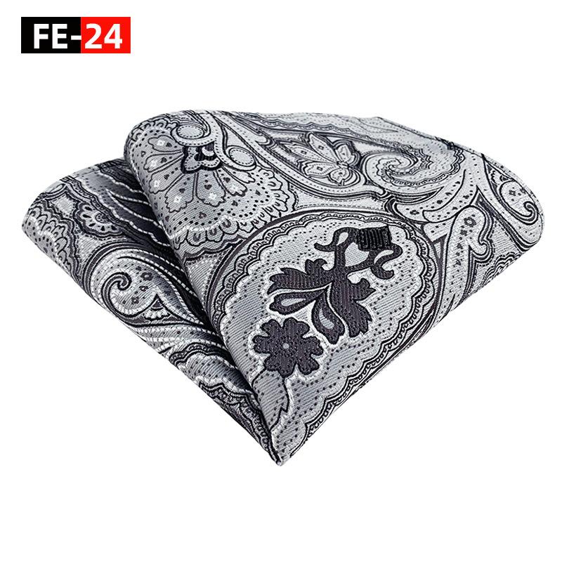 

Мужской платок квадратный шарф 2022 полиэстер материал модный костюм карман полотенце платье квадратный шарф