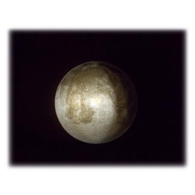 Moon Appearance Remote Control Lamp