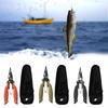 Fishing Gripper Fishing Hook Remover Fishing Plier Fish Mouth Clamps Fish Grabber Fishing Fish Controllers Plier Tool