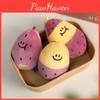 Sweet Second Morning Potato Keychain Backpack Decorative Pendant Plush