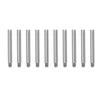 10pcs Watch Band Screw Link Pin Replacement Parts Watch Repair Tool Accessories for Watchmaker
