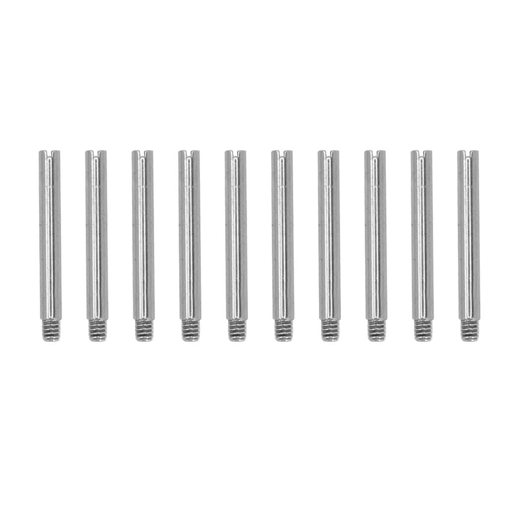 10pcs Watch Band Screw Link Pin Replacement Parts Watch Repair Tool Accessories for Watchmaker