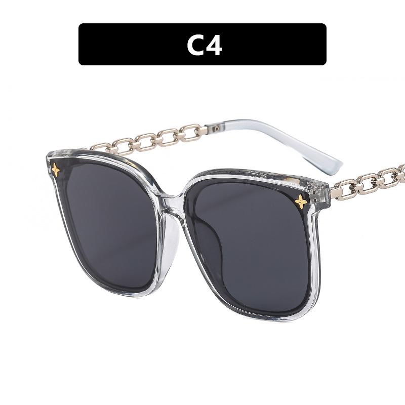 

Высококачественные солнцезащитные очки Ins для женщин/мужчин, круглое лицо, тонкое лицо, солнцезащитные очки в большой оправе