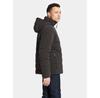 Winter Jacket Didriksons Jona Usx Jkt 504923, Black, Standard Fit