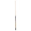 2 Sections Maple Wood Pool Cue 13MM Tip 1.45m Length 12 Billiard Cue Billiard Stick
