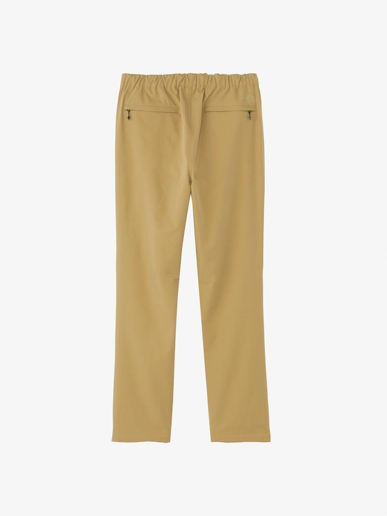 The North Face Doro Warm Kelp XL Pants, Men's, Warm, Stretch, Water-Repellent, Tan,
