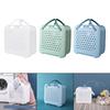 Collapsible Laundry Hampers,Household Clothes Bucket,Bathroom Folding Dirty Storage Basket ,