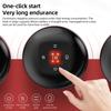 2-in-1 Electric Cupping Therapy Massager Smart Gua Sha Tool with Auto Timer 12 Level Temperature