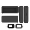 Silicone Carrying Organizer Bag Full Protective Cover for Anker Prime Power Bank (26K 300W) Travel
