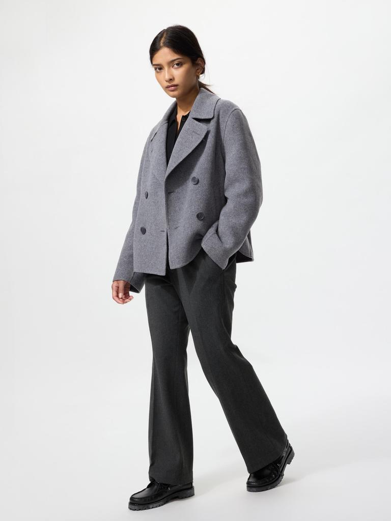 Uniqlo Warm Smart Flared Pants