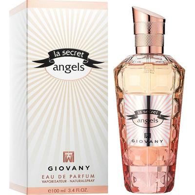 La Secret Angels damparfym