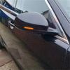 Side Mirror Cover Indicator LED Dynamic Turn Signal Light Blinker for Jaguar XE XF XJ F-type I-type XK XKR X250 X260