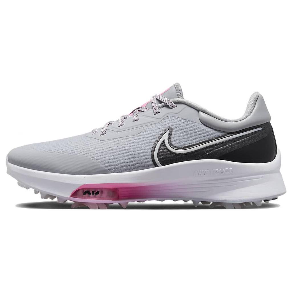 Nike Air Zoom Infinity Tour NEXT% Wolf Grey Pink Spell Men Sneakers Cool-Grey Black DC5221-060