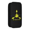 Cartoon Murder Drones Logo Pencil Case Anime Drone Killer Pen Box Bags Big Capacity School Supplies Gift Pencil Pouch Stationery