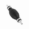 Rubber Fuel Transfer Vacuum Fueling Line Hand Primer Pump Accessory (10mm)
