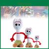 Păpuși Adorabile Toy Story 4 din Plus Woody și Forky cu Material Ultra Moale din Plus Scurt