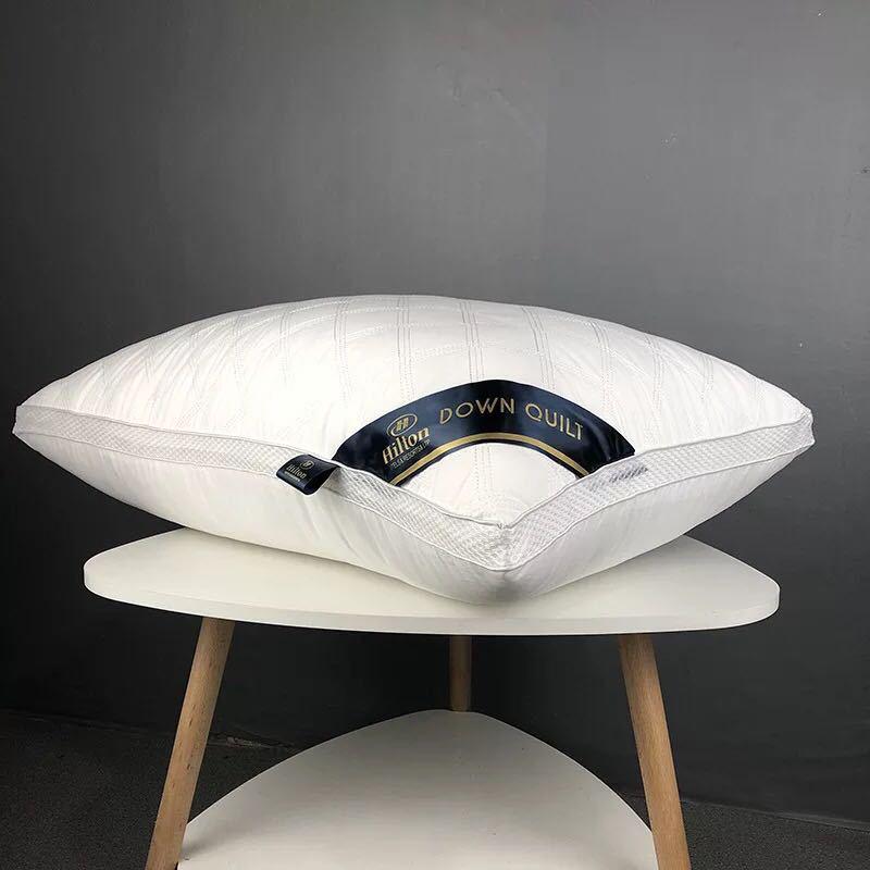 Five-Star Hotel Neck Support Pillow for Dormitory & Gifts