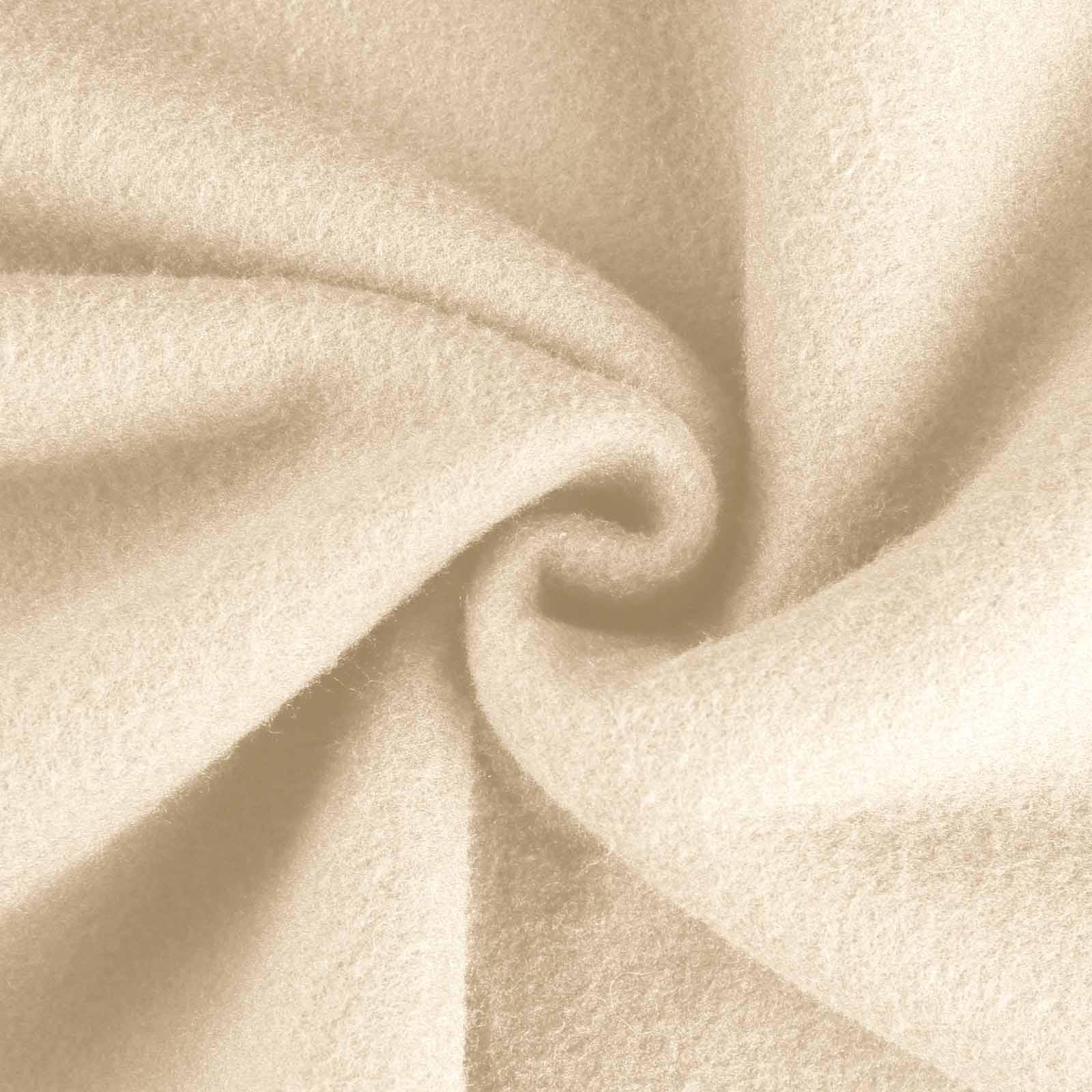 Унисекс модный повседневный свободный плюшевый пуловер с длинными рукавами и круглым — фото 7