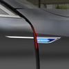 2pcs Car Accessory Side Doors Blade Car Stickers Car Accessories for Volkswagen Vw 4 Motion Tiguan Passat Golf Polo Magotan