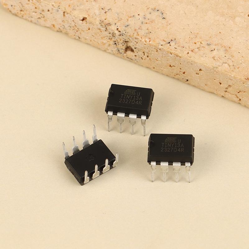 5 Pezzi Attiny13A-Pu Microcontrollore Chip IC Marca Chip Originale IC Attiny13A-Pu