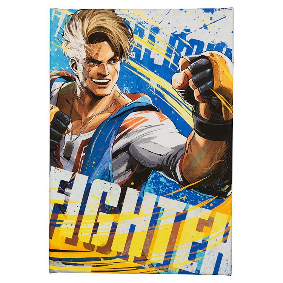 [New and unopened] Strike 6 Luke Canvas Art Board