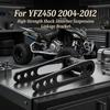 Pentru Yamaha YFZ450 2004-2012 ATV Kit Reglabil de Coborâre Spate 1"/3.5" Coborâre Suspensie Suport Amortizor din Aluminiu Prelucrat
