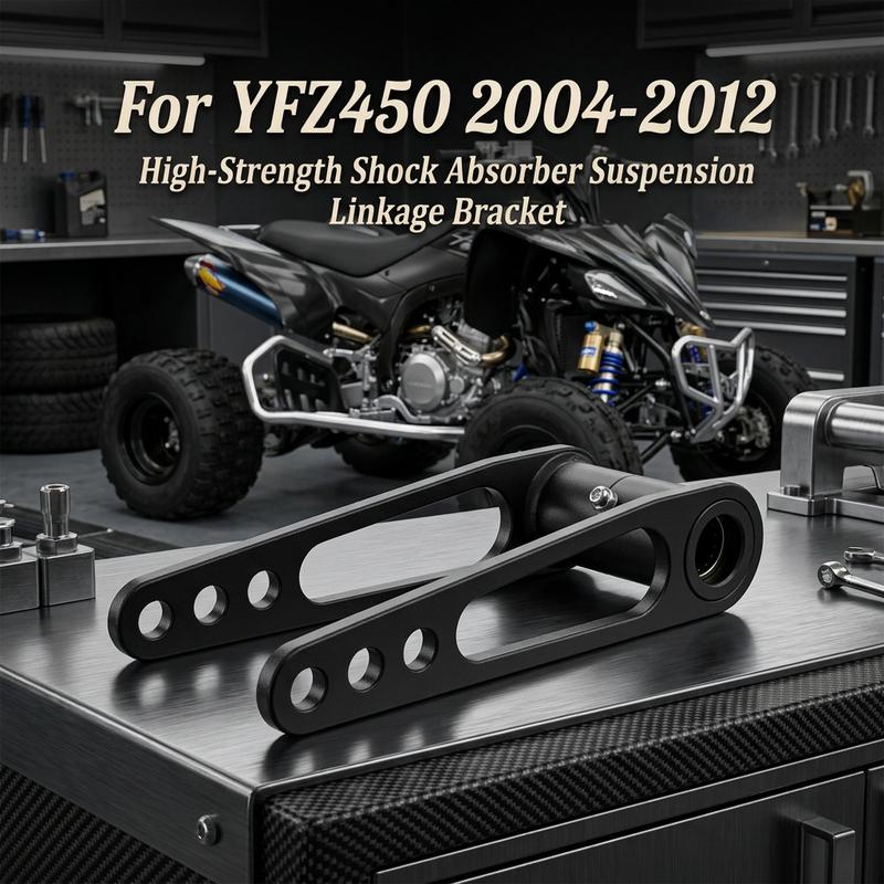 Priekš Yamaha YFZ450 2004-2012 ATV Regulējams