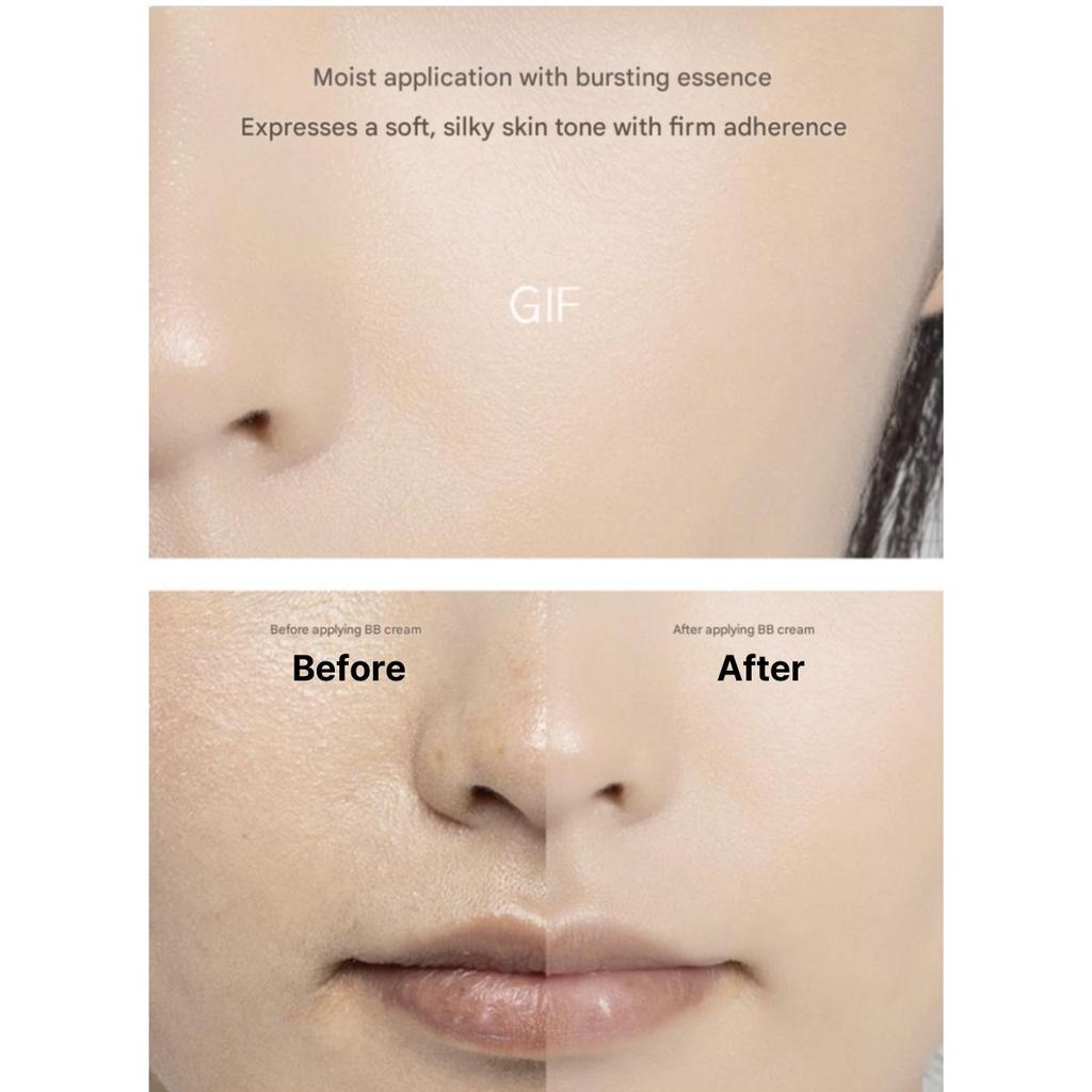 MISSHA Signature Real Complete BB Cream EX SPF30 PA++ 45g (Choose NO.21, NO.23)