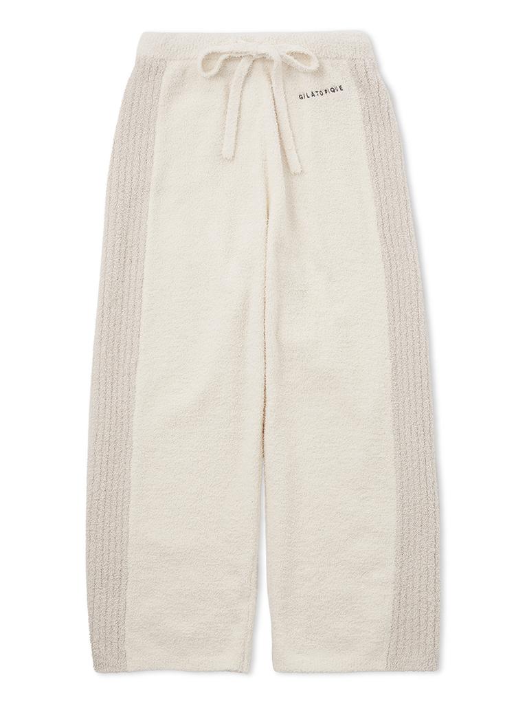 GELATO PIQUE Baby Moco Rib Logo Jacquard Long Pants Pwnp245115