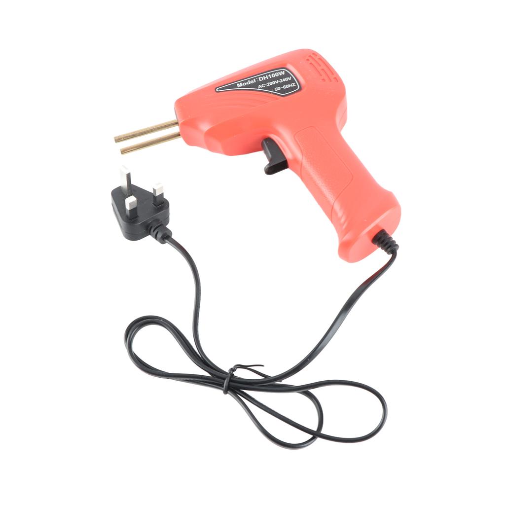Plastic Welding Machine Heat Gun Plastic Welding Machine Repair Car Tool Kit