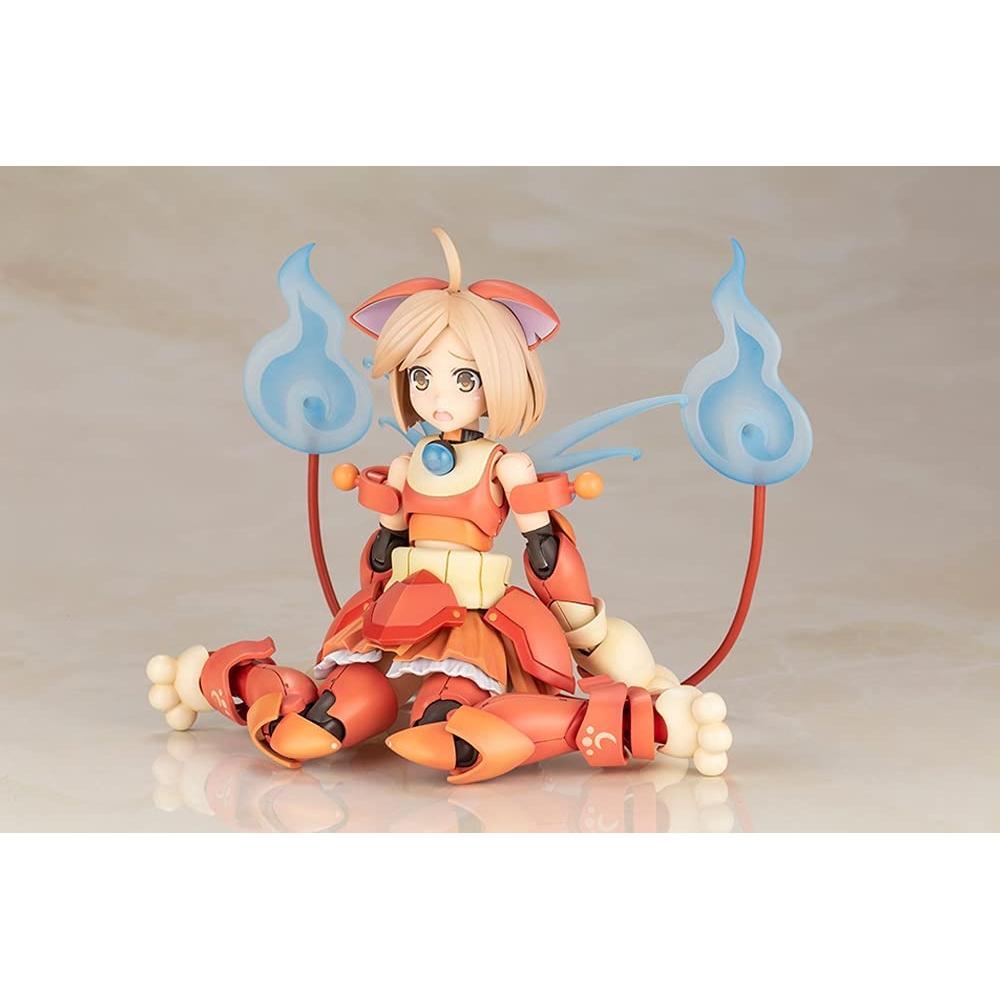 Armor Girl LBCS: The Banyan Kozakura Tsugumi Height approx. 150mm Non-scale plastic model KP464