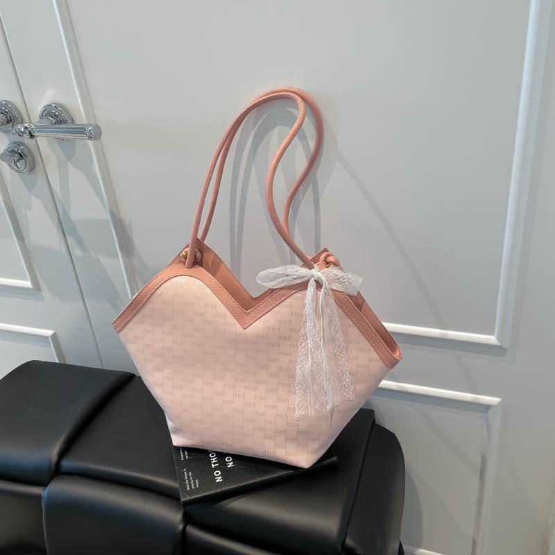 Fashion Large-capacity Versatile Tote Bag Women's Autumn New Simple Shoulder Bag Trendy Underarm Bag
