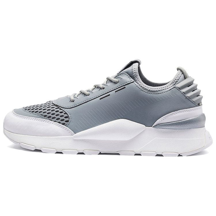 

Puma Срібні кросівки унісекс RS-0 Optic Grey Quarry 366884-01 41