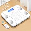 Jinmiao Smart Rechargeable Bluetooth Body Fat Scale