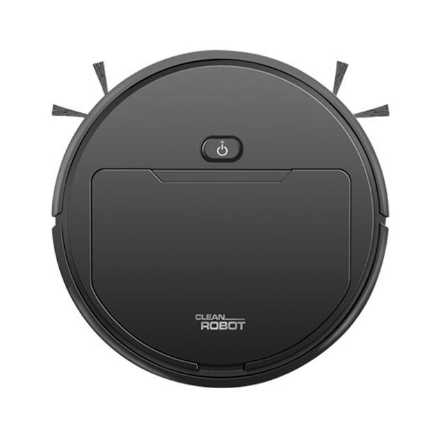 Multifunctional Smart Vacuum Cleaner Robot Toy Sweeper Automatic 3-In-1 Recharge Dry Wet Sweeping Vacuum Cleaner