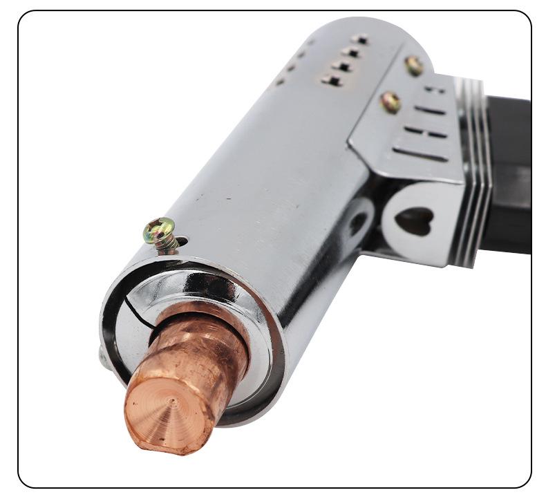 Copper-Head Electric Dehorner: Bloodless Tool for Cattle and Sheep Calves and Lambs