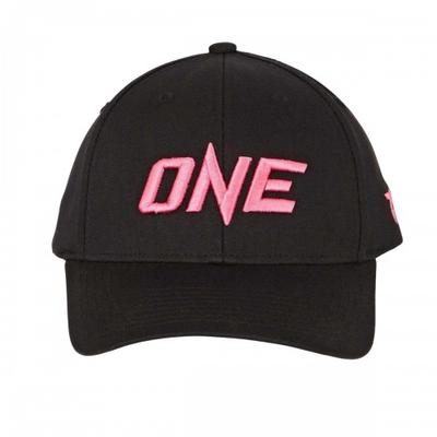 Tokyo Time Unisex Dospelá Baseballová Čiapka s Logom One Championship