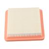 2PCS Air Filters 17211-Z8B-901 Replacement For Honda GC190LA GCV160A0 GCV160LA0 GCV160LA1 GCV190LA Engines Lawn Mowers Generator