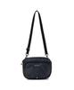 Brompton London Round Cross Bag - D/Grey (P265Acr110)