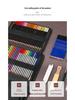 73-Piece Cross-Border Sketch & Colored Pencil Case Set