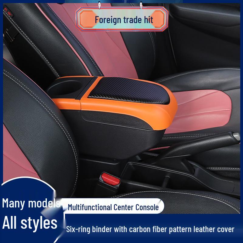 Hyundai Accent Central Armrest Box Modification Accessories