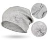 PTN HAT-02-7514 Gray Cap