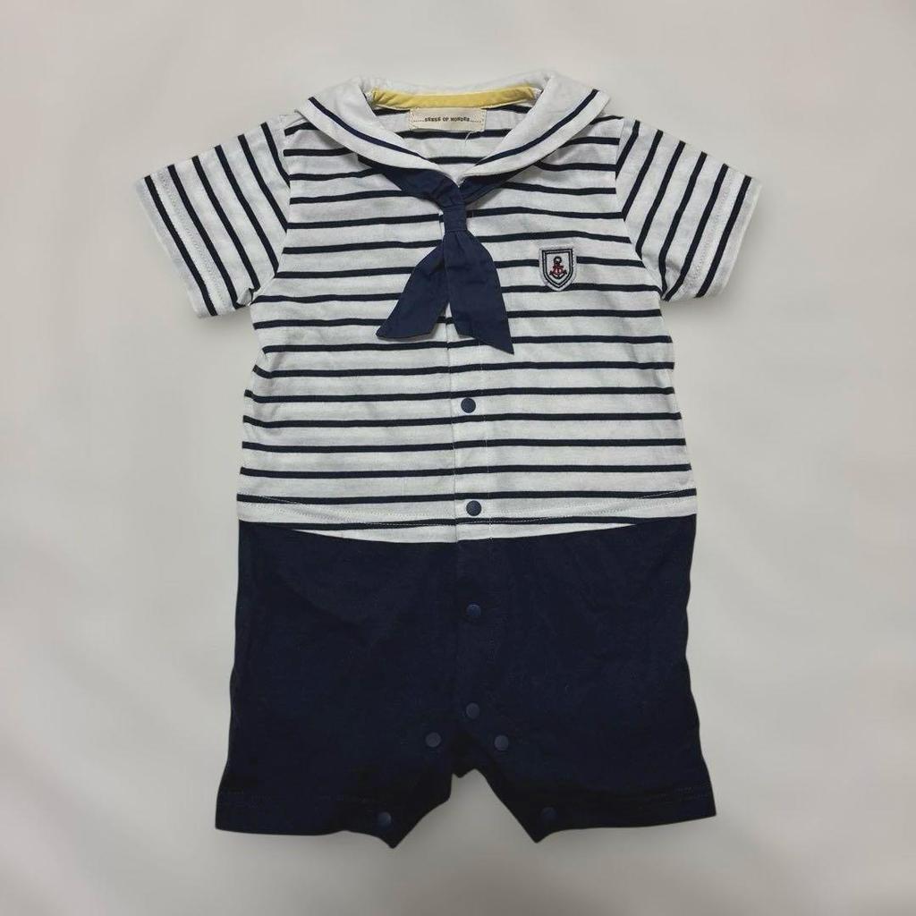 Used Sailor shortalls UV cut Narumiya