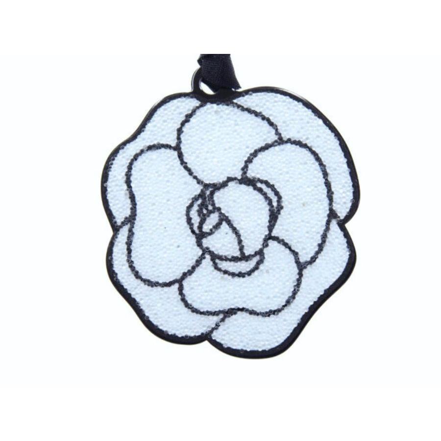 Used CHANEL Novelty Camellia Charm HYDRA BEAUTY Blue Camellia SKINCARE CHANEL [New]