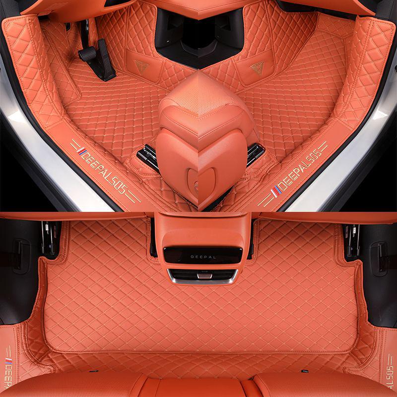Changan Deepal S05 Custom Floor Mats and Interior Accessories Changan Deepal S05 [Dedicated]