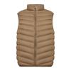 Men's 90 fleece new men's stand-up collar vest white duck down light down jacket vest large size jacket