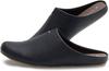 Frontier Rooms Synthetic Leather Size 630252006 Slippers, L, Navy, FR-0002