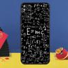 Math Science Physics Formulas Case For Xiaomi Redmi Note 11 10 12 13 14 Pro 10S 11S 12S Redmi 15 14C 10C 12C 13C 15C Cover