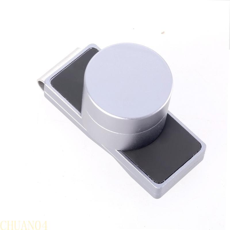 A1A2 Magnetic Snooker Belt Clip Chalks Holder Billiard Cue Chalks Box with Fixed Clip Pool Snooker Sports Accessories Enduring