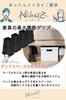 Nicheez Adjustable Height Extension Legs for Tables, Kotatsu, Square Legs, Large and Small, Set of 8